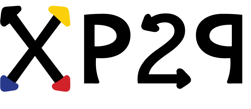 XP2P logo