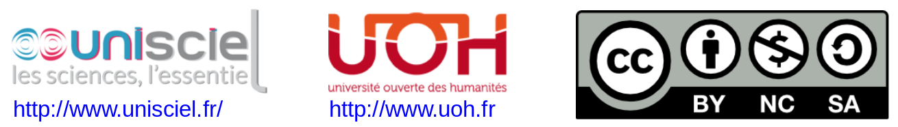 Unisciel / UOH / Creative Commons