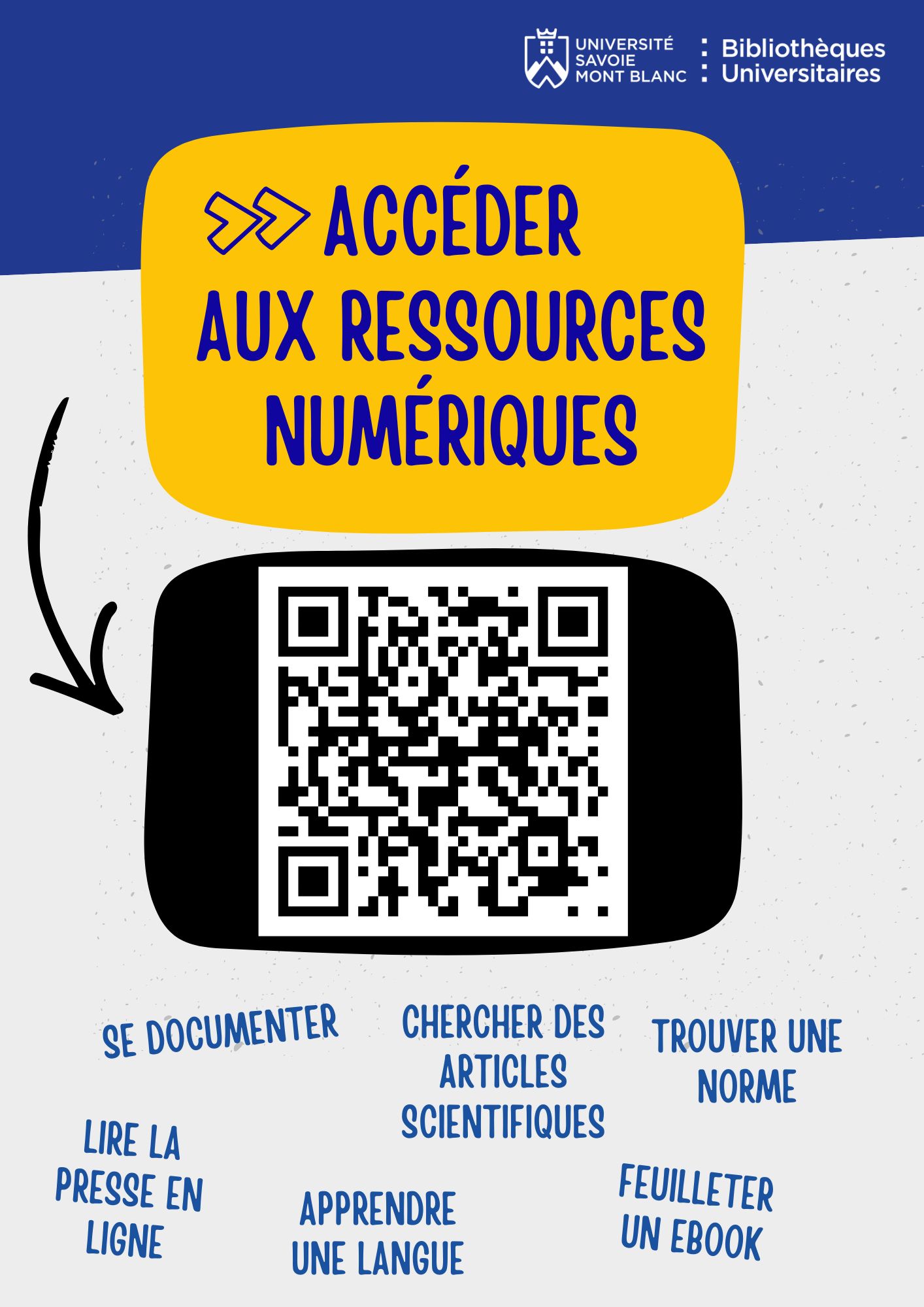 Ressources numériques